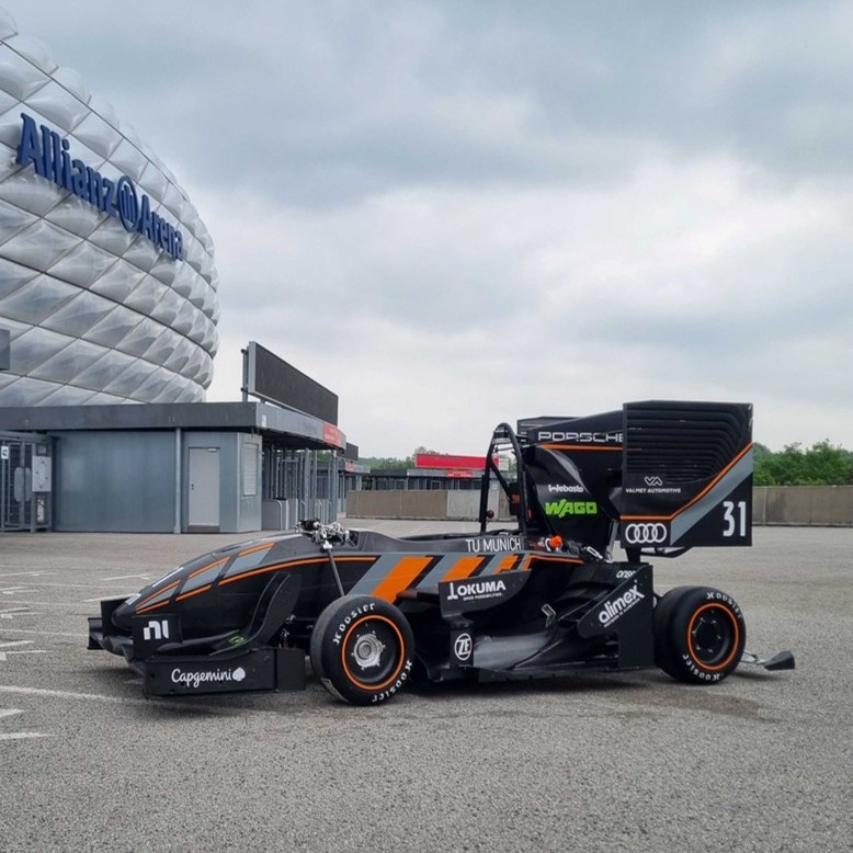 Formula Student Race Car