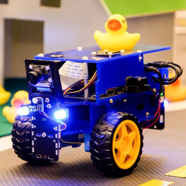 Tuning a MISO PI Controller for Autonomous Driving Robots
